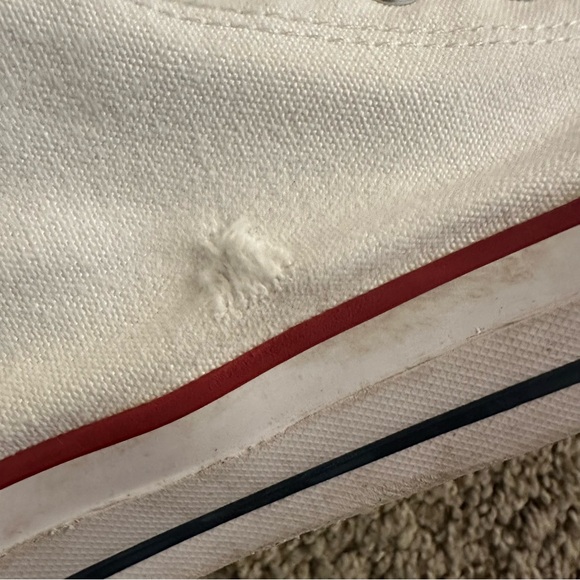 Converse Chuck Taylor All Star Canvas High Top Shoes Sneakers - Picture 9 of 9